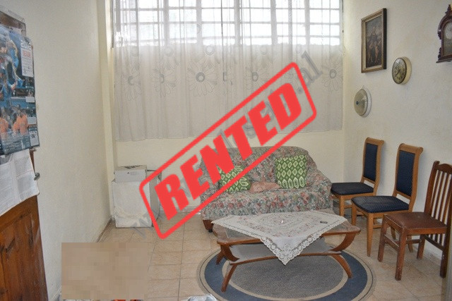 Duplex apartment for rent in Ali Baushi street near Xhezmi Delli school in Tirana.
It offers a surf